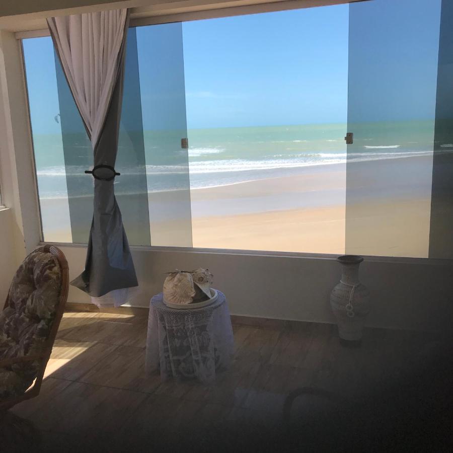 Pousada O Mineiro - Frente A Praia Galinhos Extérieur photo
